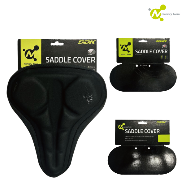 SADDLE COVER _MEMORY FOAM_TAG-025-09 